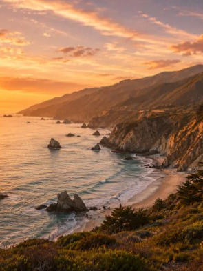 Big Sur, CA