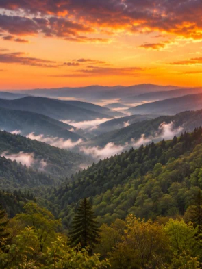 Smoky Mountains