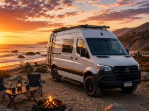 Sprinter 170 Custom Van