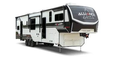 Toy hauler