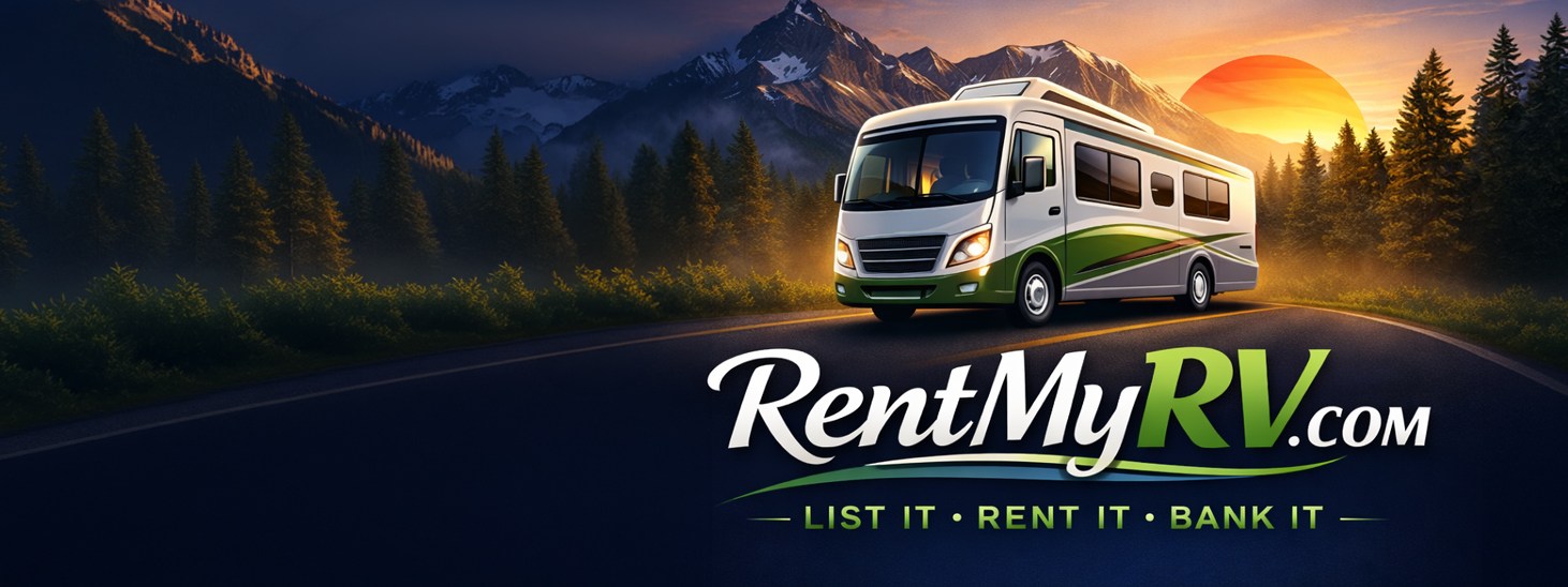 RV on the road